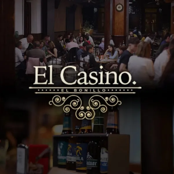 Logo El Casino